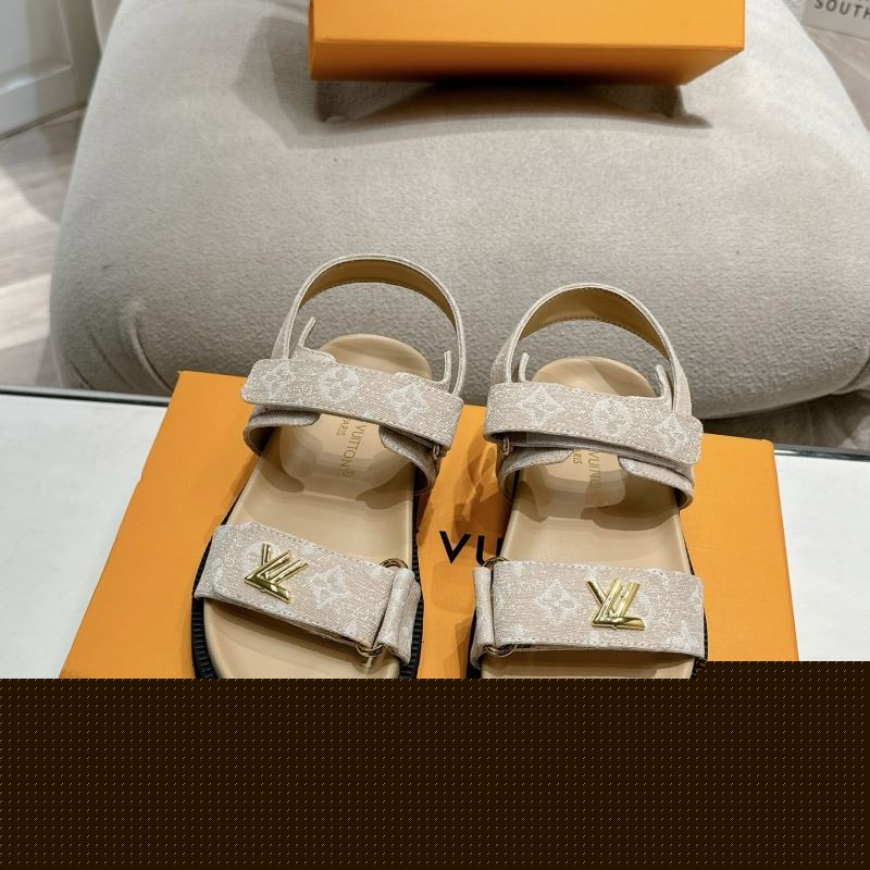 LV Sandals